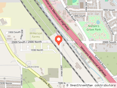 AM PM Towing — Mapa de ubicación
