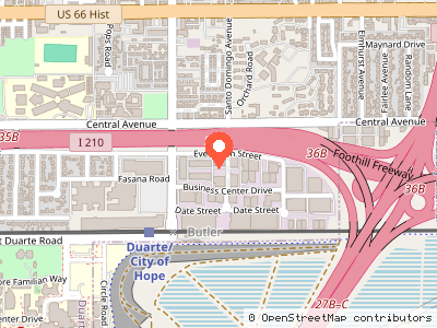 Amac Moving & Storage Llc. — Location map