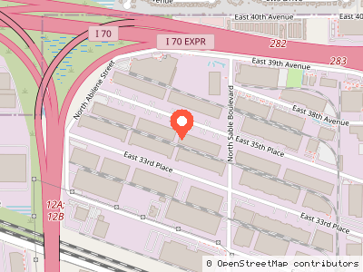 Amarr — Location map