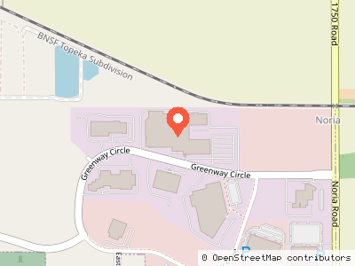 Amarr Garage Doors — Location map