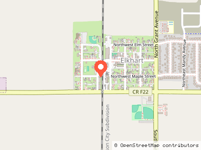 Amazed Construction Services — Location map