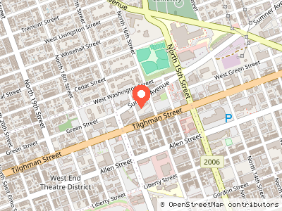 Amazing Liquidation — Location map