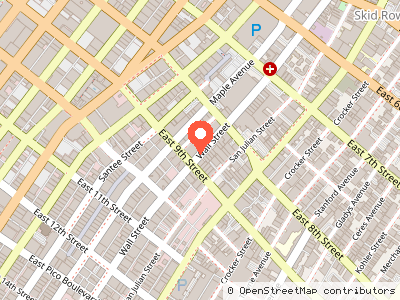 Amazing Warehouse Inc — Location map