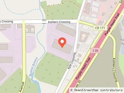 Amazon AUS5 — Location map