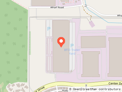 Amazon BFI3 — Mapa de ubicación