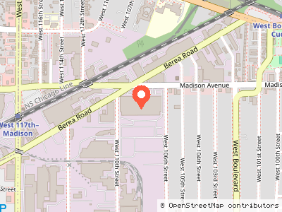 Amazon — Location map