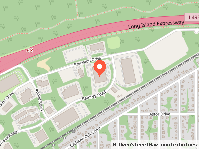 Amazon - DAB8 — Location map