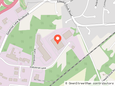 AMAZON DBA7 — Location map