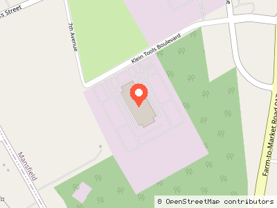 Amazon DDF4 — Mapa de ubicación