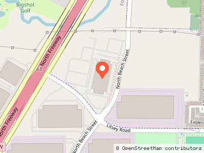 Amazon DDF5 — Mapa de ubicación