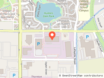 Amazon DDV2 — Location map