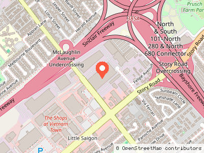 Amazon Delivery Station DCX5 — Mapa de ubicación