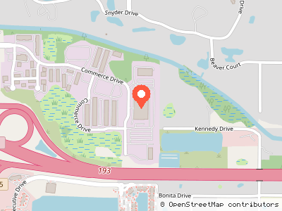 Amazon Delivery Station DFM3 — Mapa de ubicación