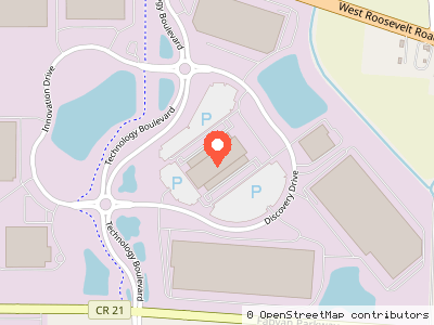 Amazon Delivery Station DIL5 — Mapa de ubicación