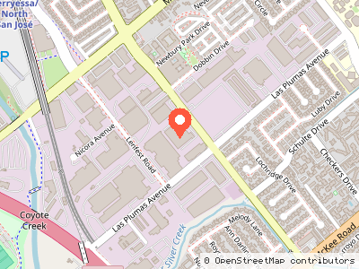 Amazon Delivery Station DSJ7 — Mapa de ubicación