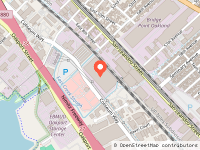 Amazon Delivery Station DSJ9 — Mapa de ubicación