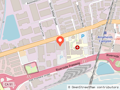 Amazon Delivery Station DXC3 — Mapa de ubicación