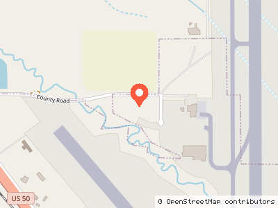 Amazon Delivery Station — Mapa de ubicación