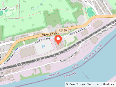 Amazon DKY4 — Mapa de ubicación