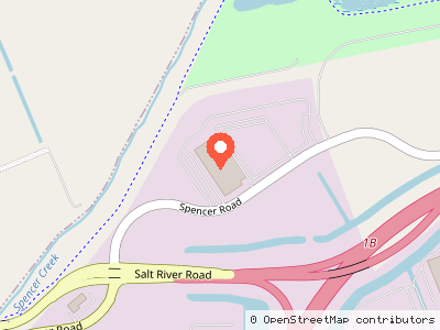 Amazon DLI8 — Mapa de ubicación