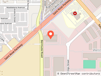 Amazon DLV4 — Mapa de ubicación