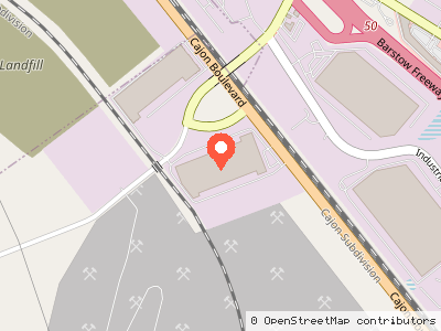 Amazon SBD3 — Location map