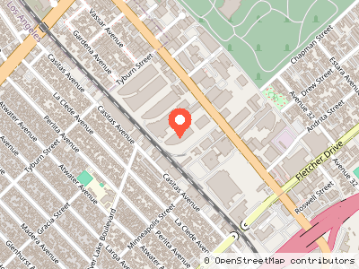 Amazon - UCA5 — Location map