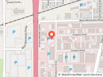 Amazon XIN1 — Location map