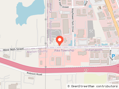 Ameri-Turf — Location map