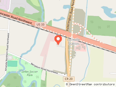 American Boring, Inc. — Location map