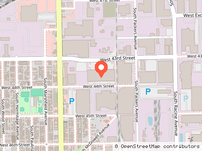 Amylu Foods — Location map