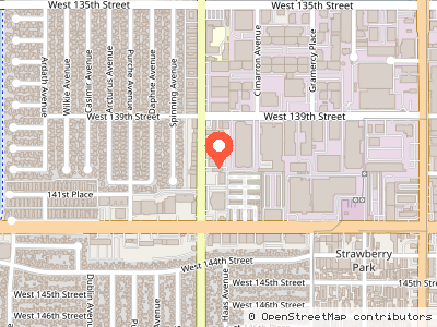 Apw Knox-seeman Warehouse — 位置地图