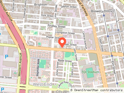 Artonomy — Mapa de ubicación