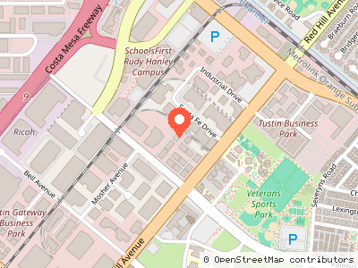 Attic Skate Shop Warehouse — Location map