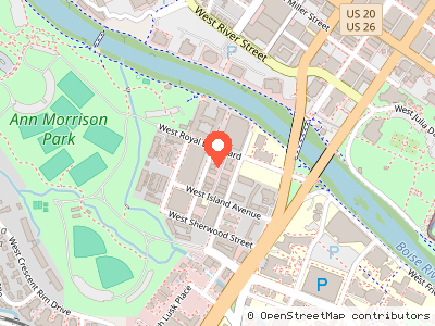 B3 Warehouse — Location map