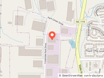 BD Diagnostics — Location map