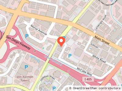 Best Rate Moving & Storage — Location map