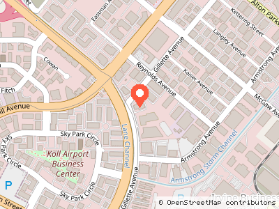 Bi-search International — Location map