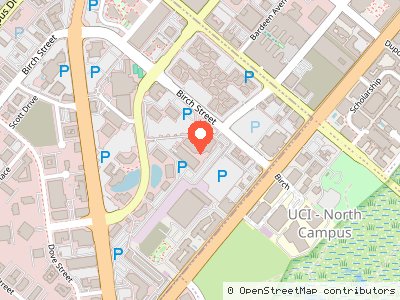 Black Bear Moving and Storage — Location map