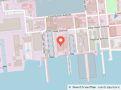 Bldg 1000 — Mapa de ubicación