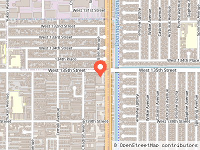 Blue Chip Moving & Storage — 位置地图