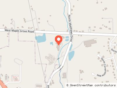 Bybee Stone Co., Inc. — Mapa de ubicación