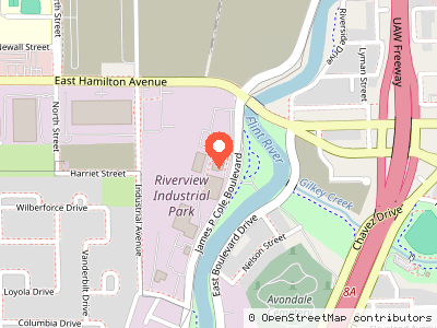 C3 Ventures — Mapa de ubicación