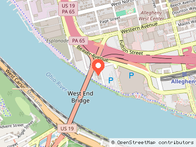 Cardello Electric Supply & Lighting — Location map