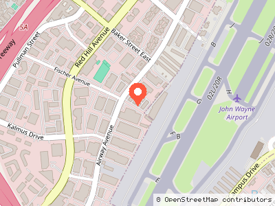 Caseyard Llc — Location map