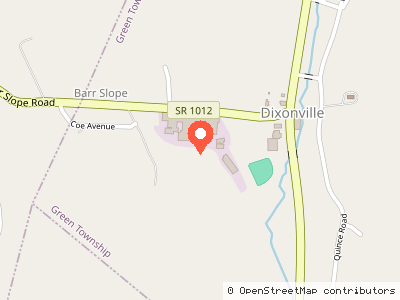 CDP Complex LLC — Mapa de ubicación