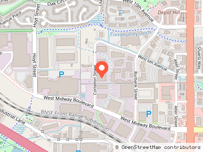Checkers Justrite Safety Group — Location map