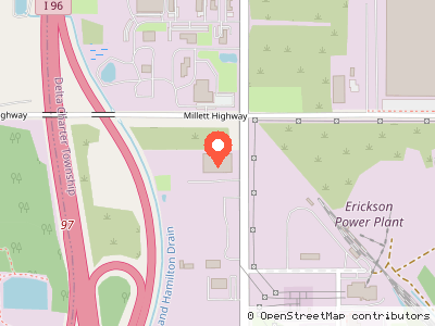 Cintas Uniform Services — Mapa de ubicación