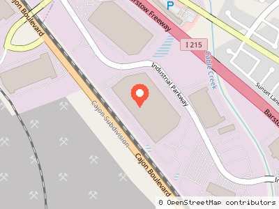Cj Logistics — Location map