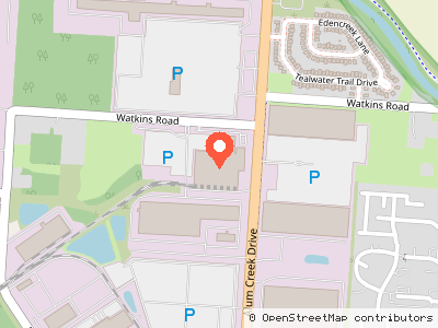 Coca-Cola — Location map